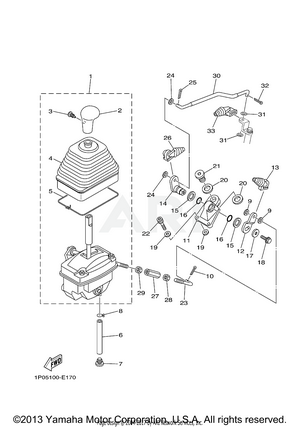 DRIVE SELECTOR