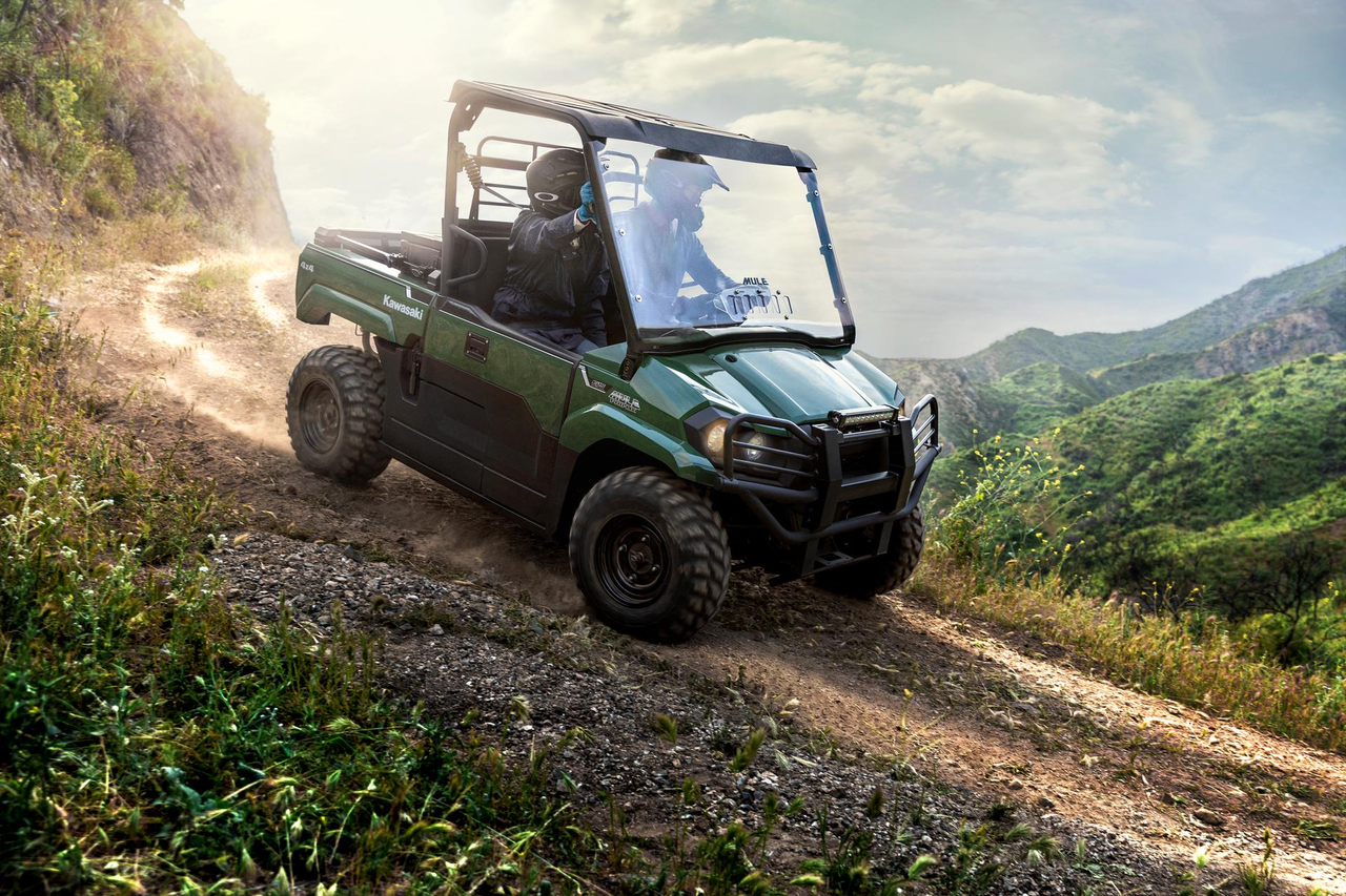 MULE PRO-FXT (KAF820DFF)