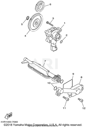 OIL PUMP