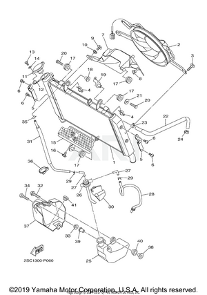 RADIATOR HOSE