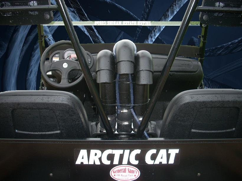 Arctic Cat Prowler 700 XTX