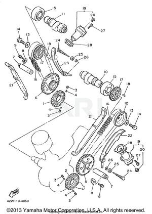 CAMSHAFT CHAIN