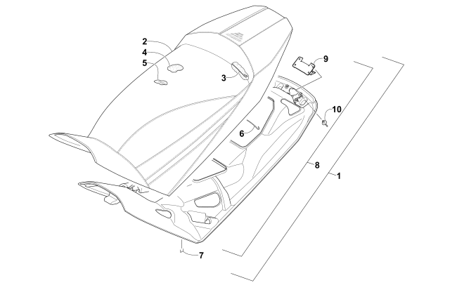 SEAT ASSEMBLY