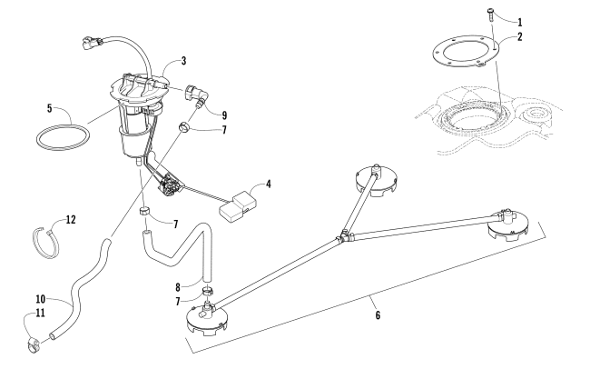 FUEL PUMP ASSEMBLY