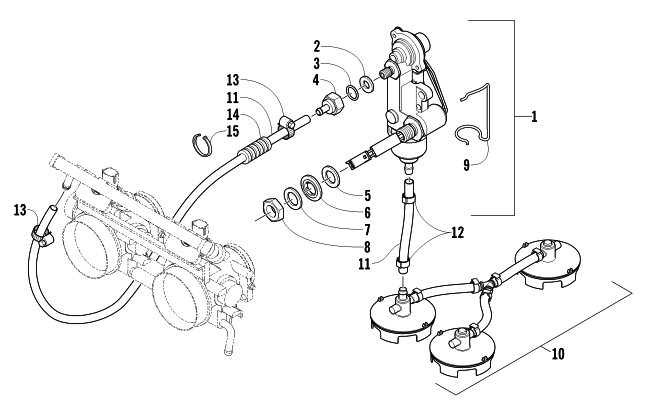 FUEL PUMP ASSEMBLY