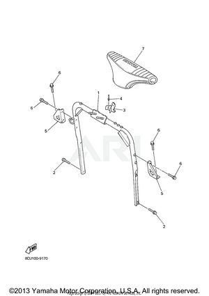 STEERING GATE