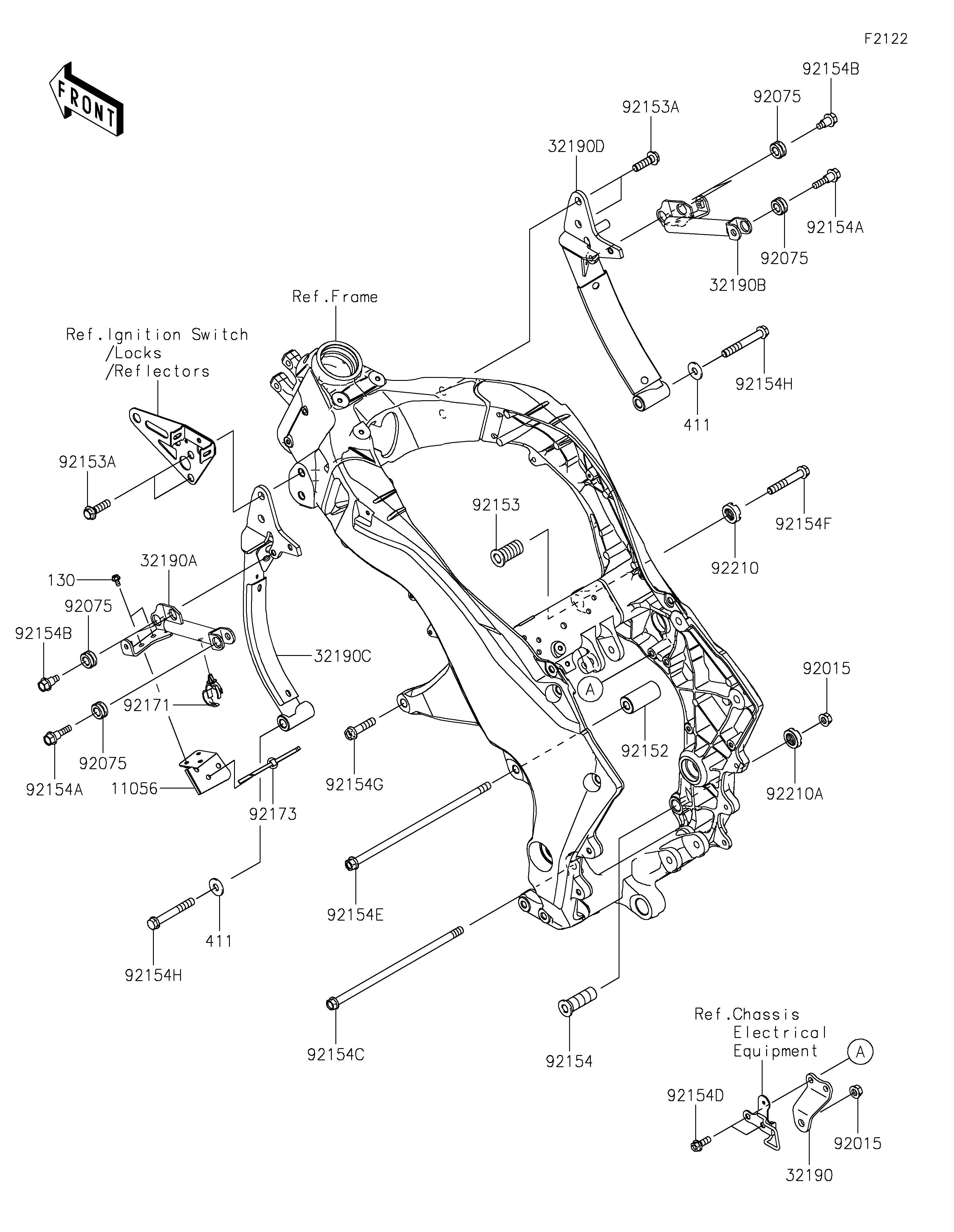 Engine Mount