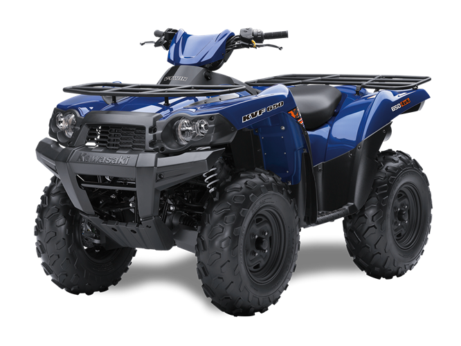 BRUTE FORCE 650 4X4I (KVF650F6F)