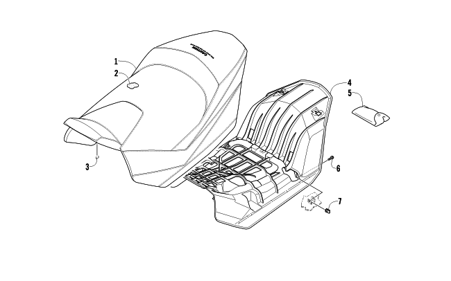 SEAT ASSEMBLY