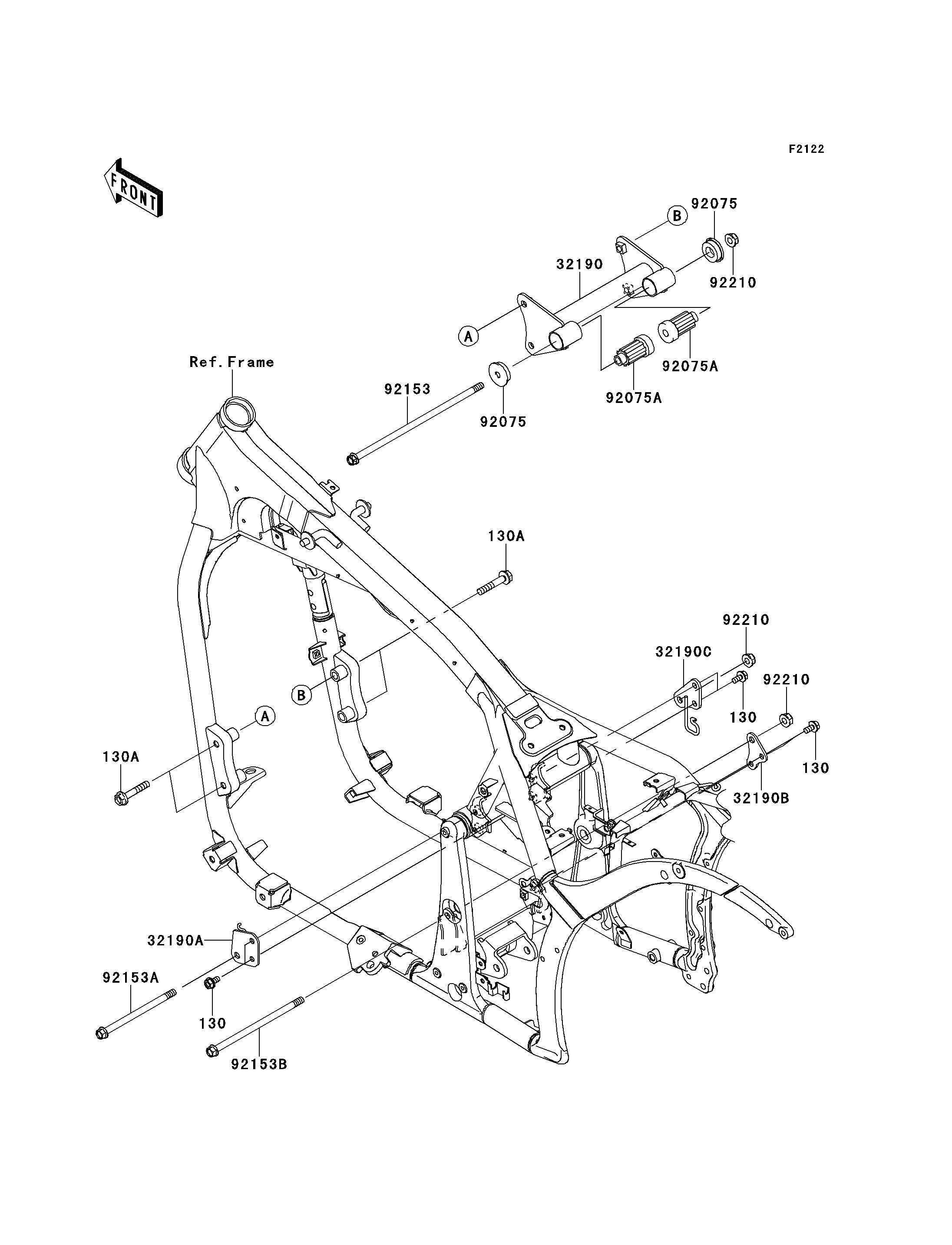 Engine Mount