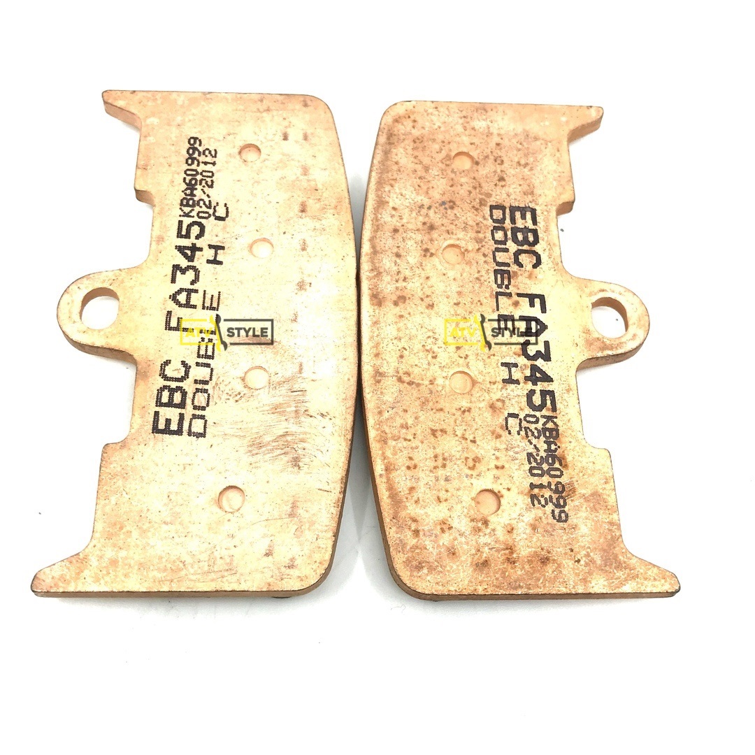 Тормозные колодки EBC FA345HH