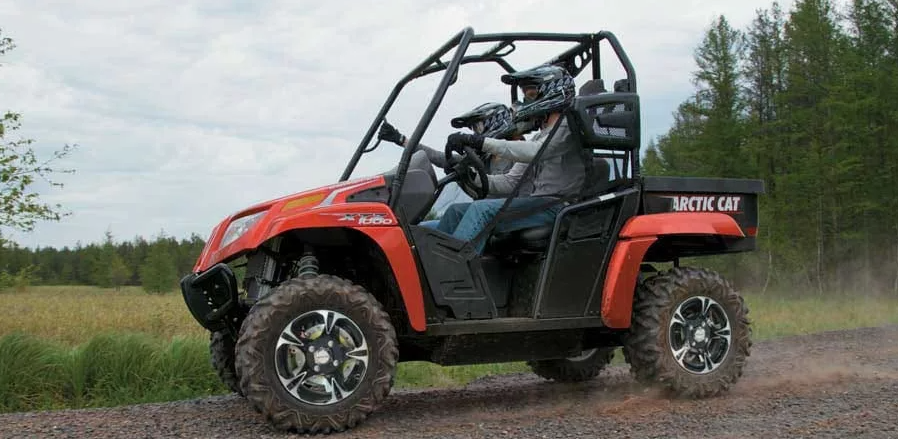PROWLER 1000 XTZ ORANGE (U2013P4W1PUSU)