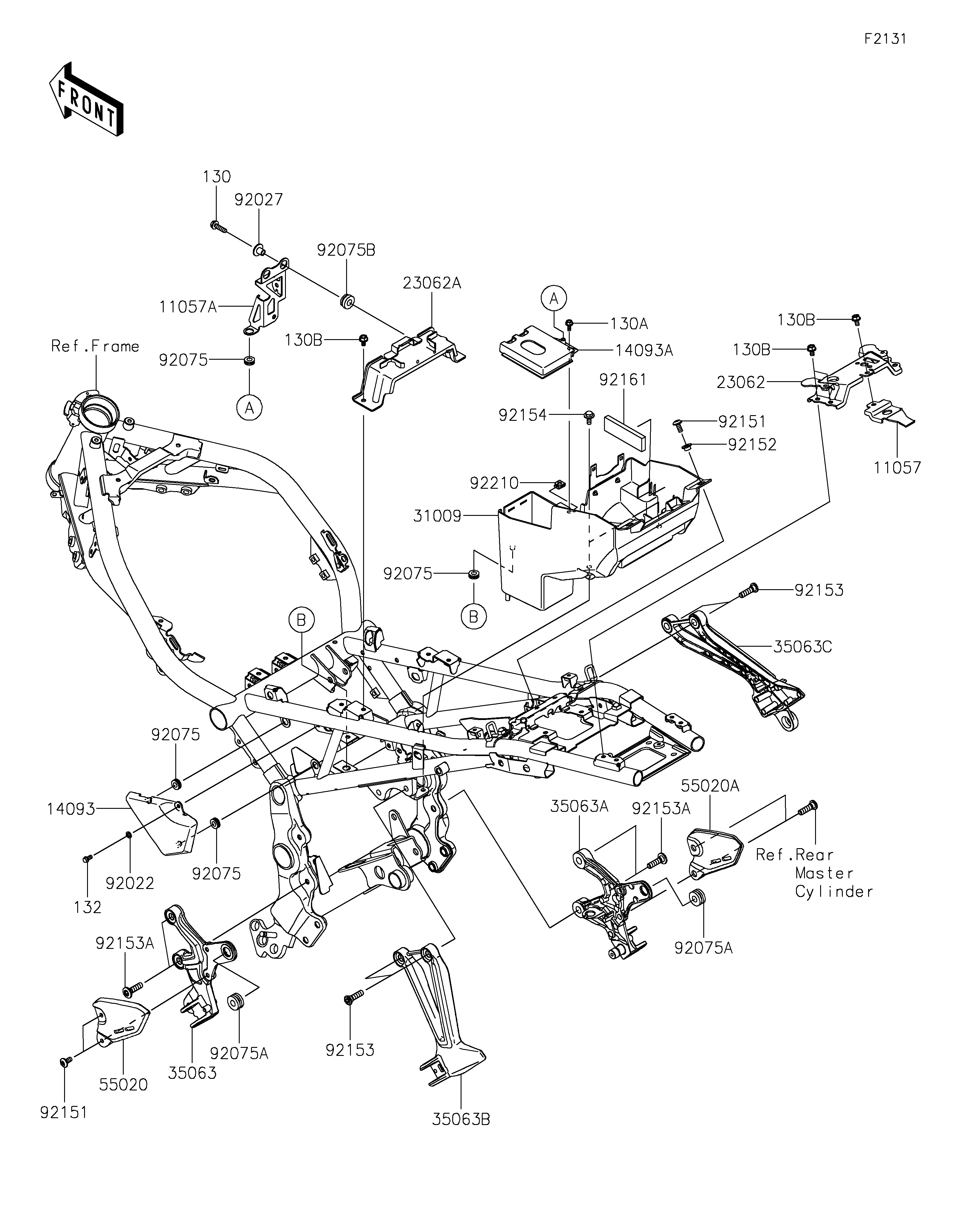 Frame Fittings