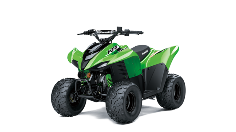 KFX 50 (KSF50BGF)