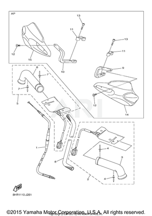 CONTROL CABLE