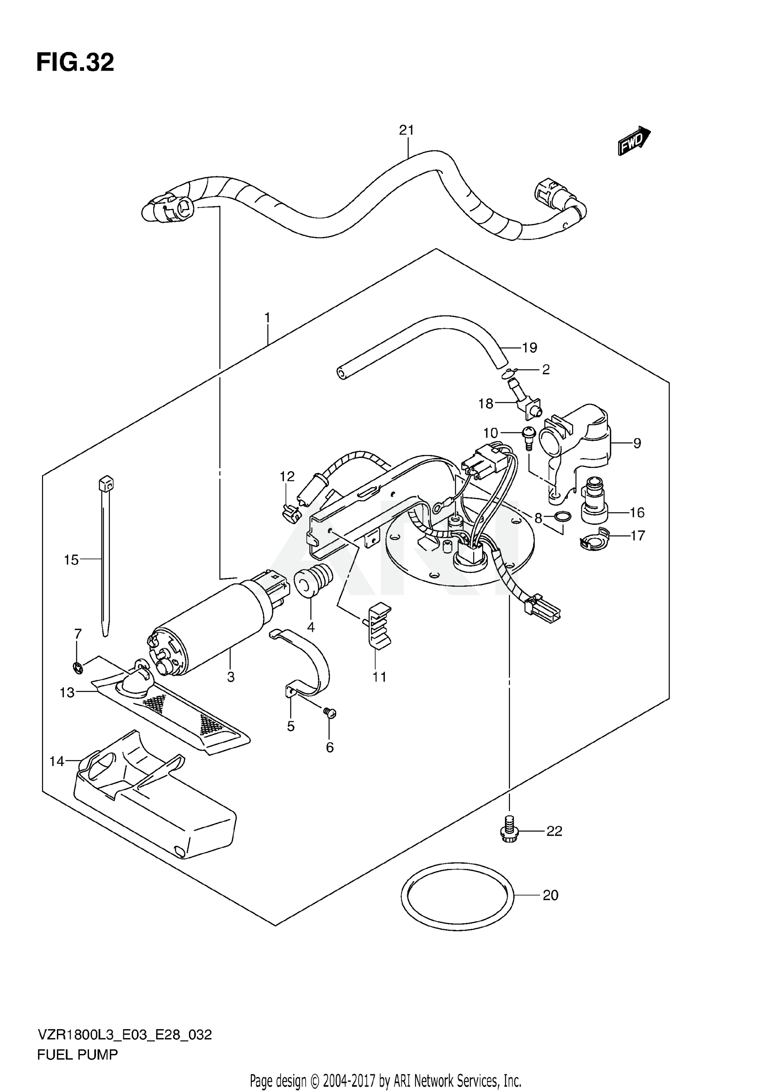 FUEL PUMP