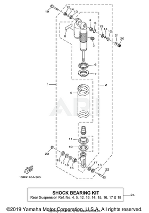 REAR SUSPENSION