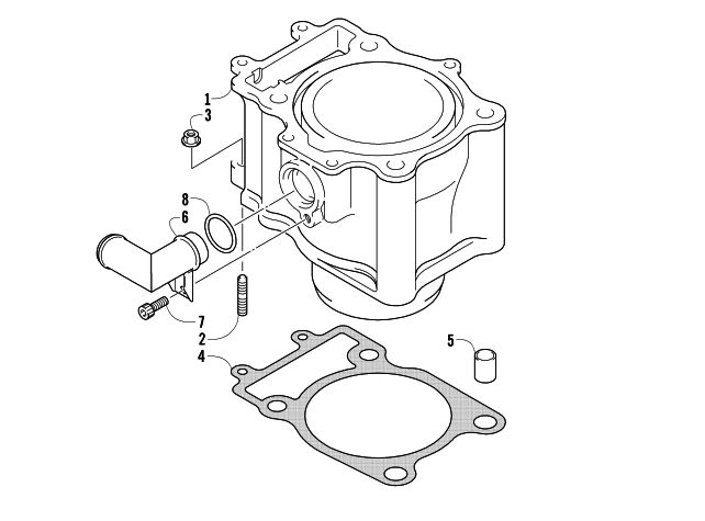 CYLINDER ASSEMBLY