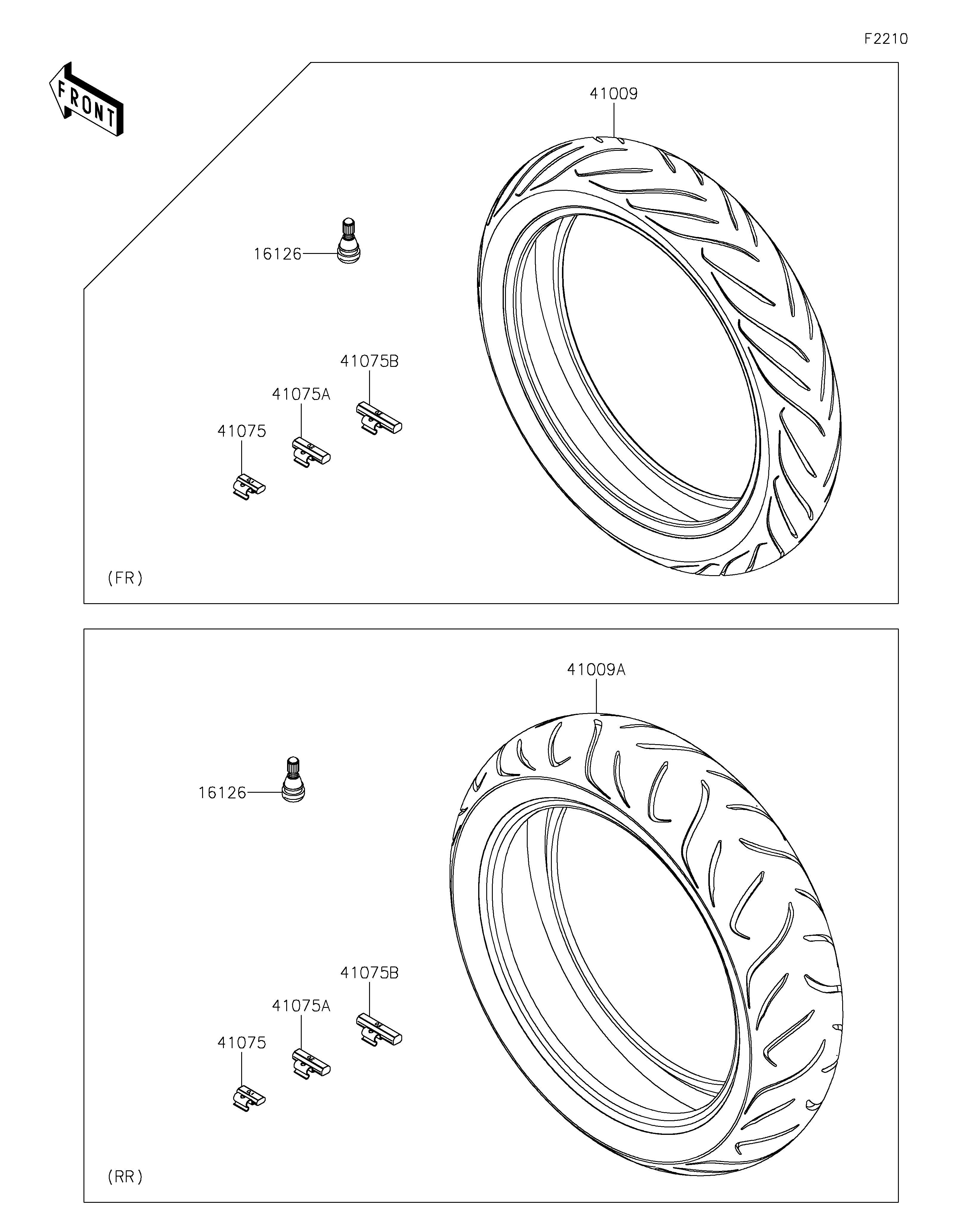 Wheels/Tires