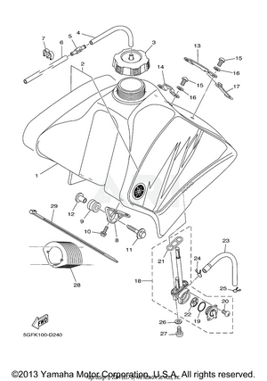 FUEL TANK