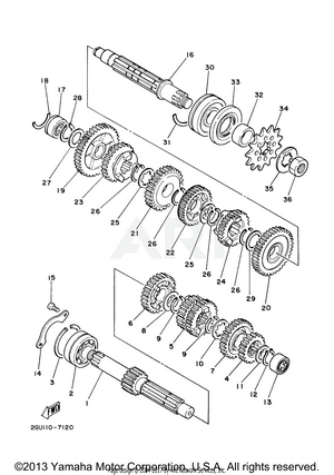 TRANSMISSION