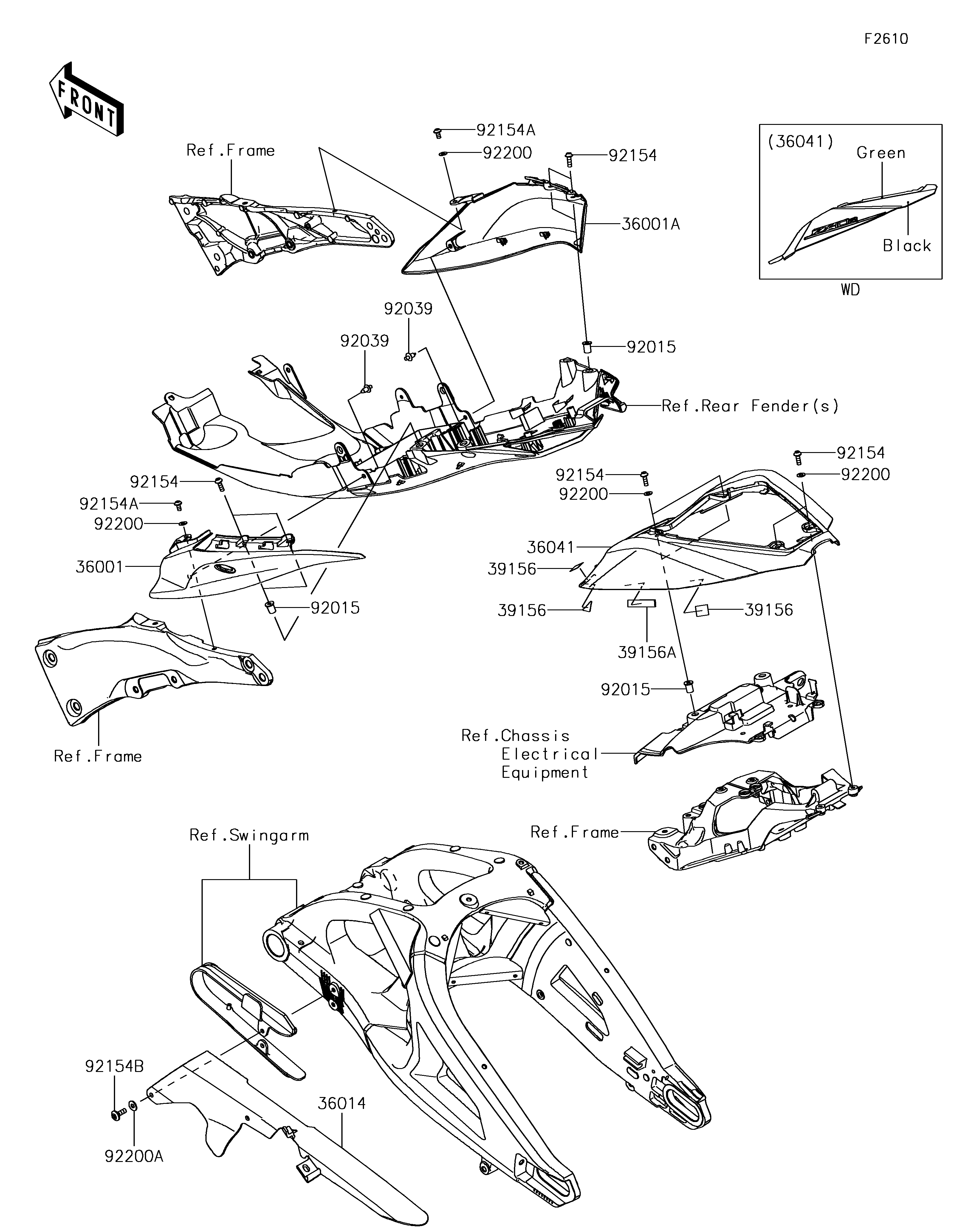 Side Covers/Chain Cover