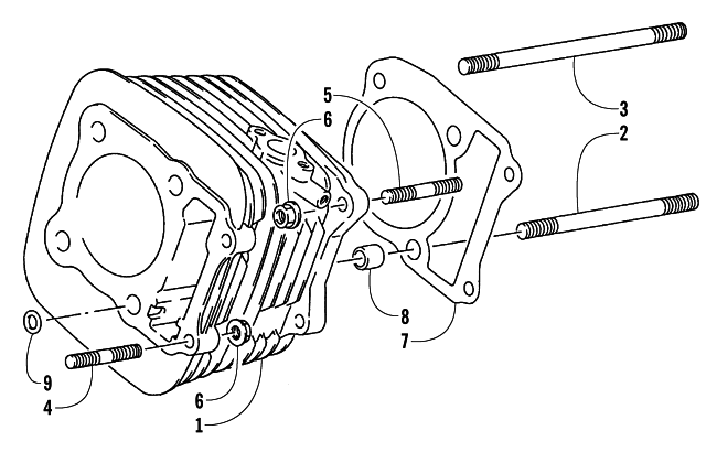 CYLINDER ASSEMBLY