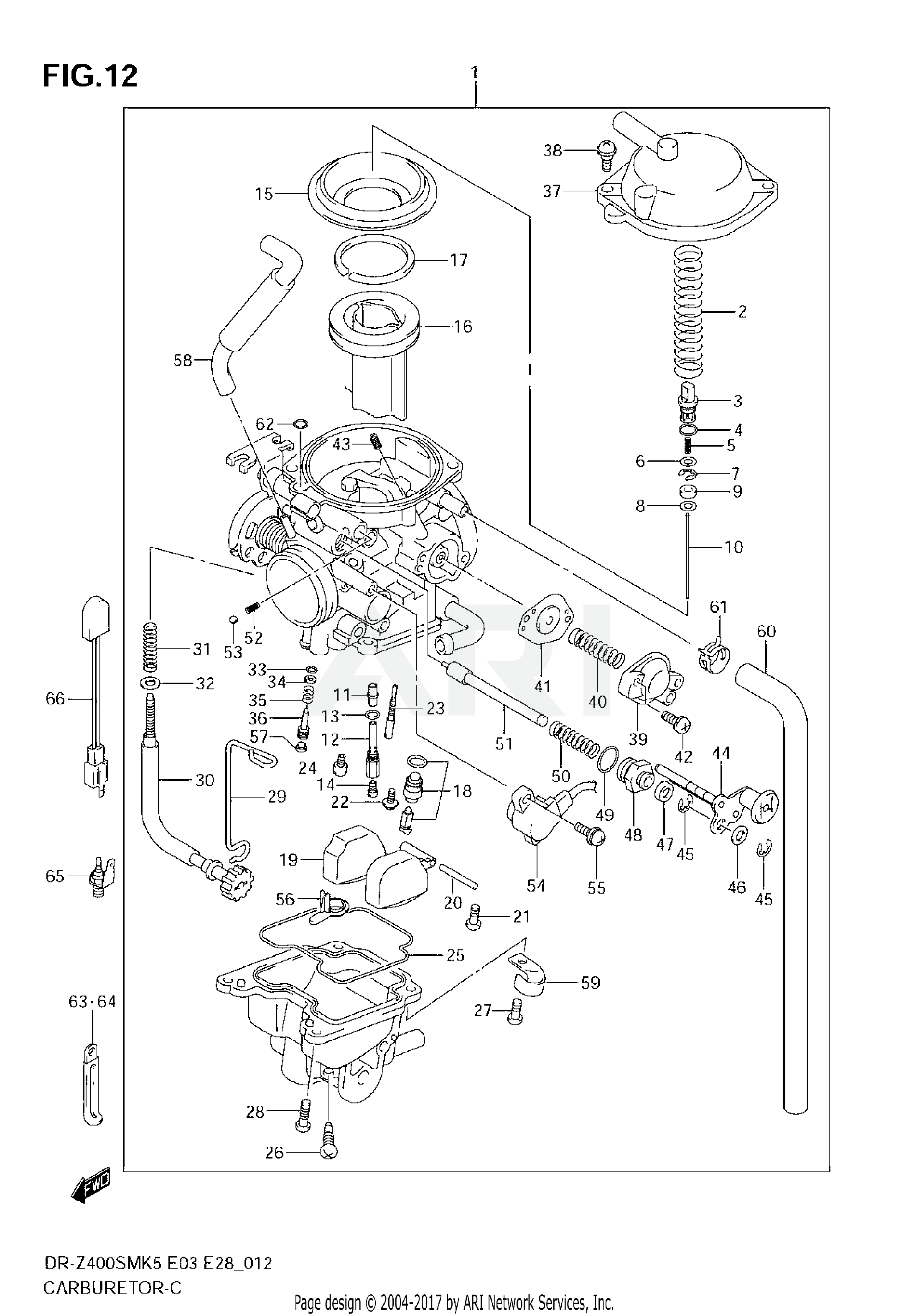 CARBURETOR