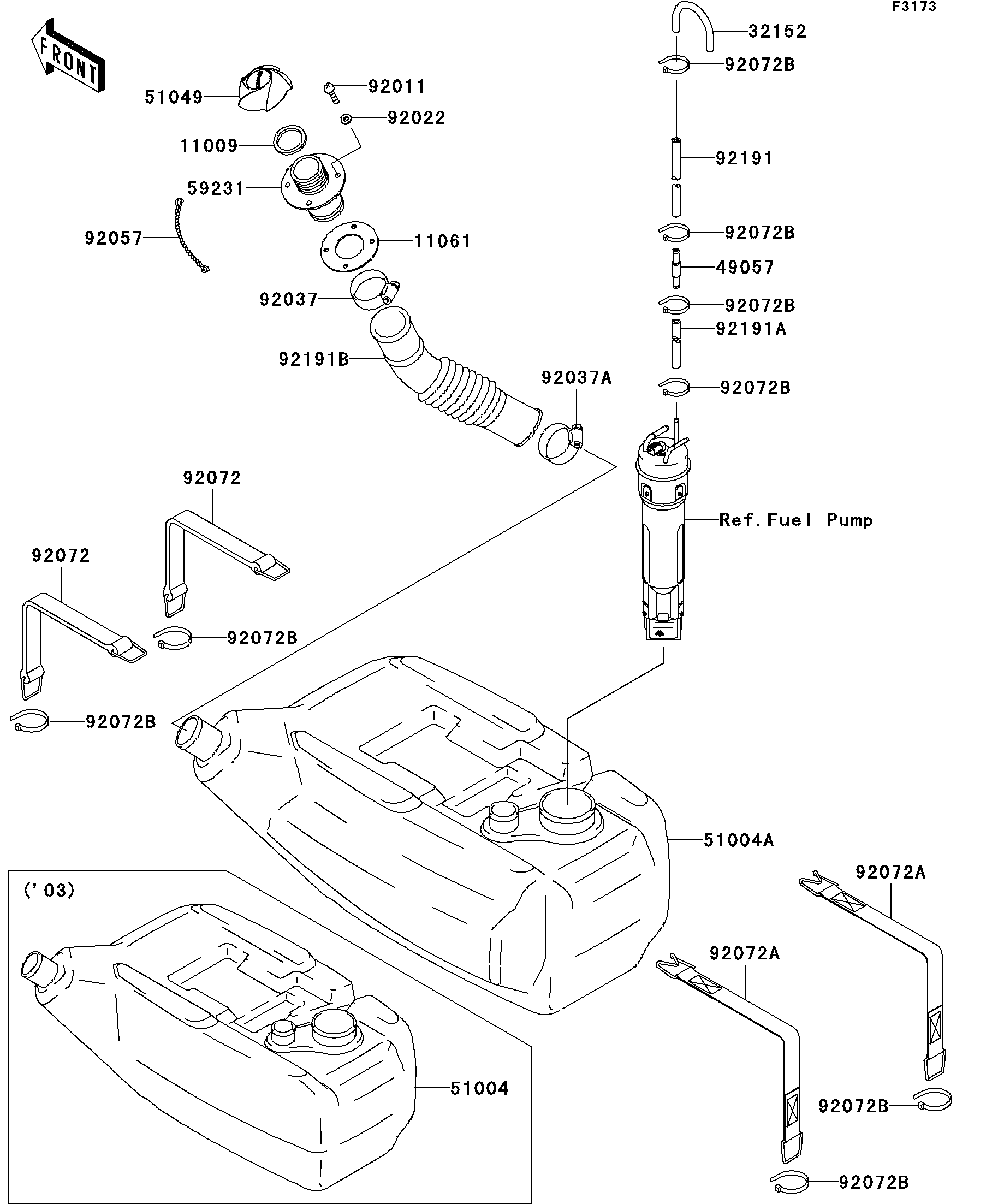 Fuel Tank