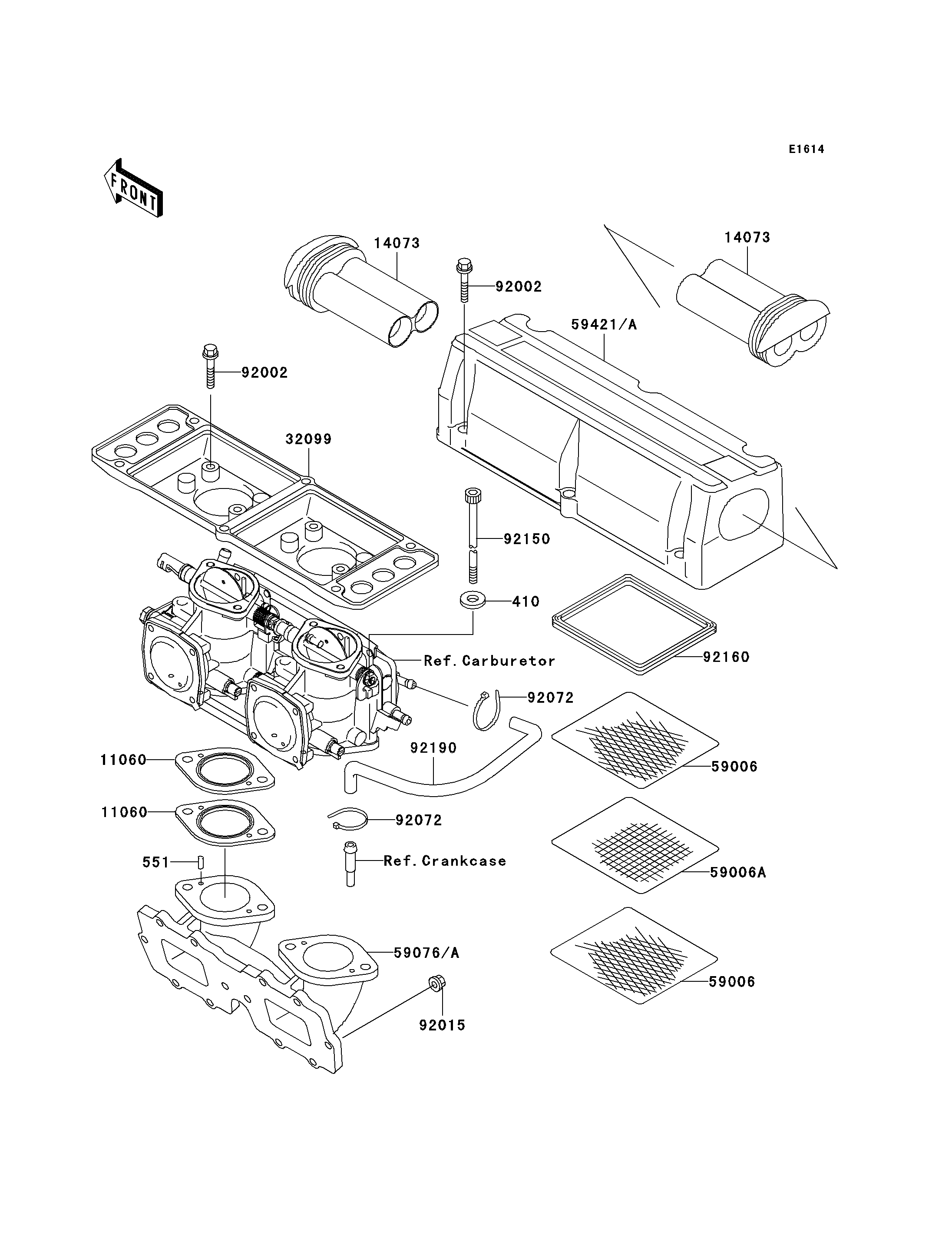 Flame Arrester