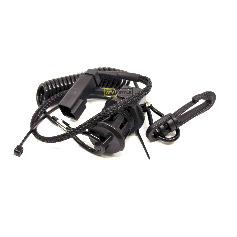 Кнопка аварийной остановки SPI для Polaris SM-01585