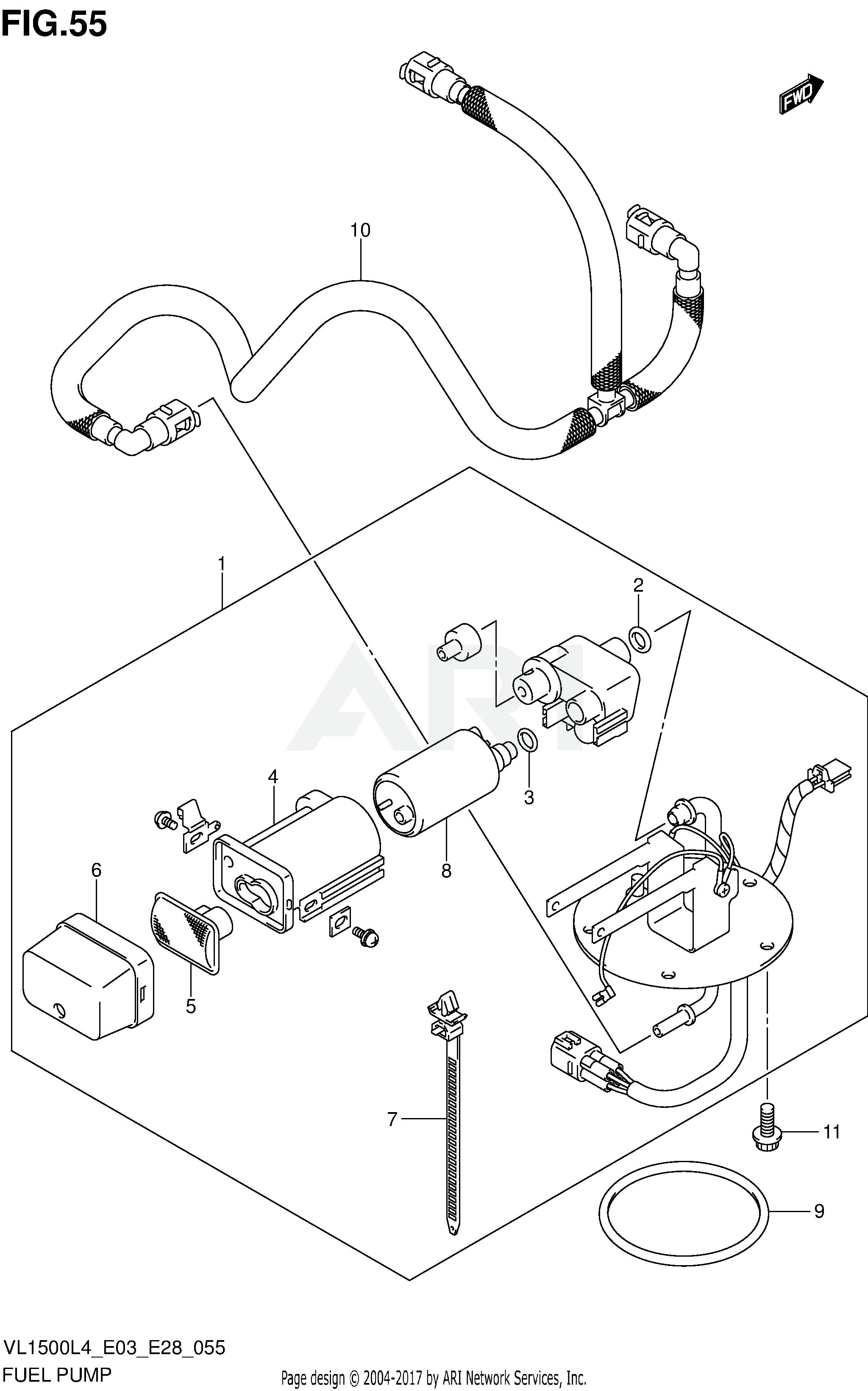 FUEL PUMP