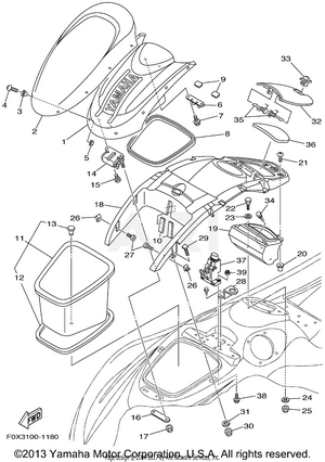 ENGINE HATCH 2