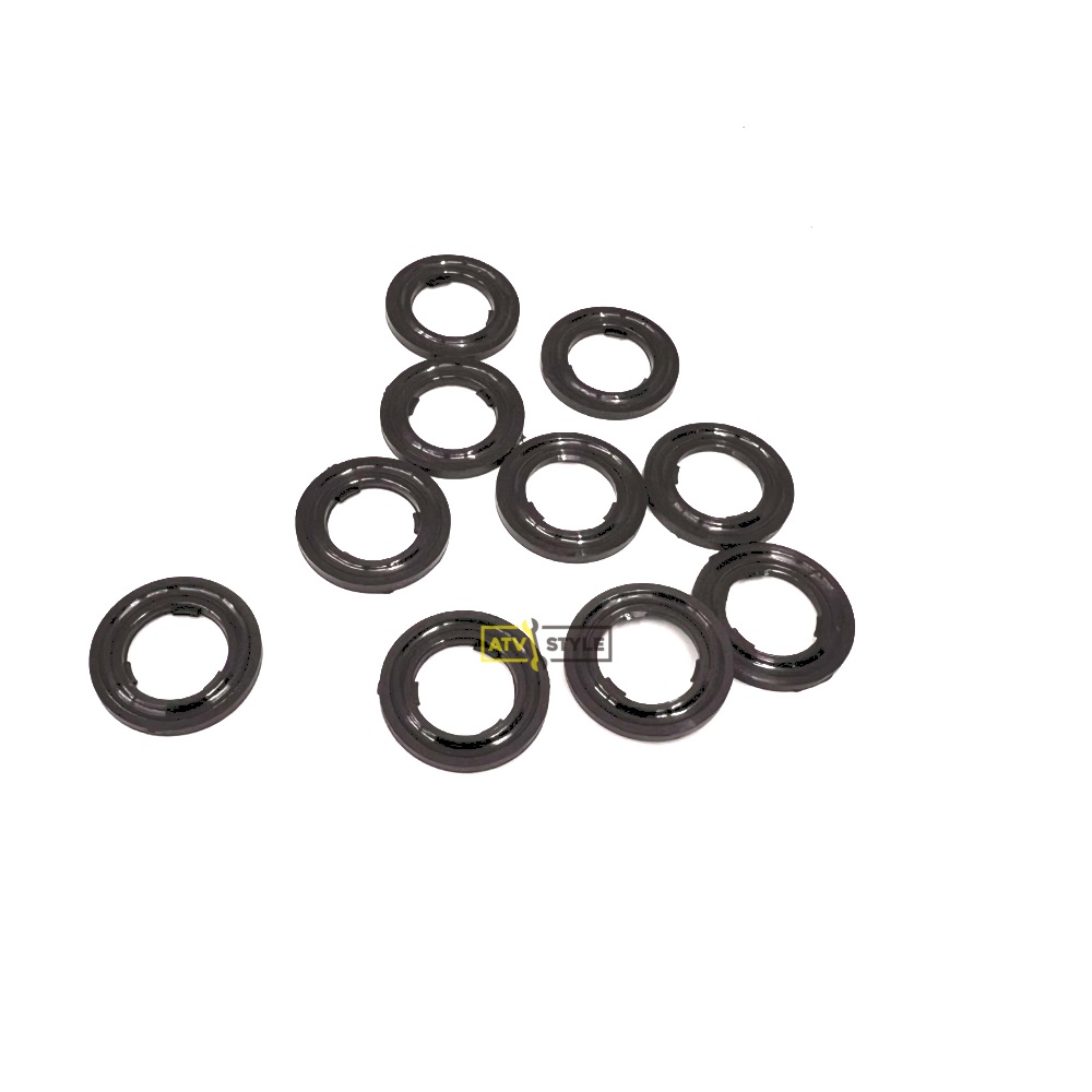 Комплект сливных пробок редуктора Skipper для Suzuki DT4-225/DF2.5-140 (10шт) SK09168-10022_10