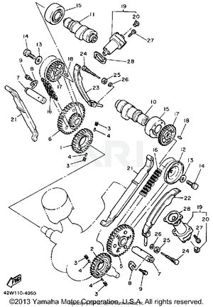 CAMSHAFT CHAIN