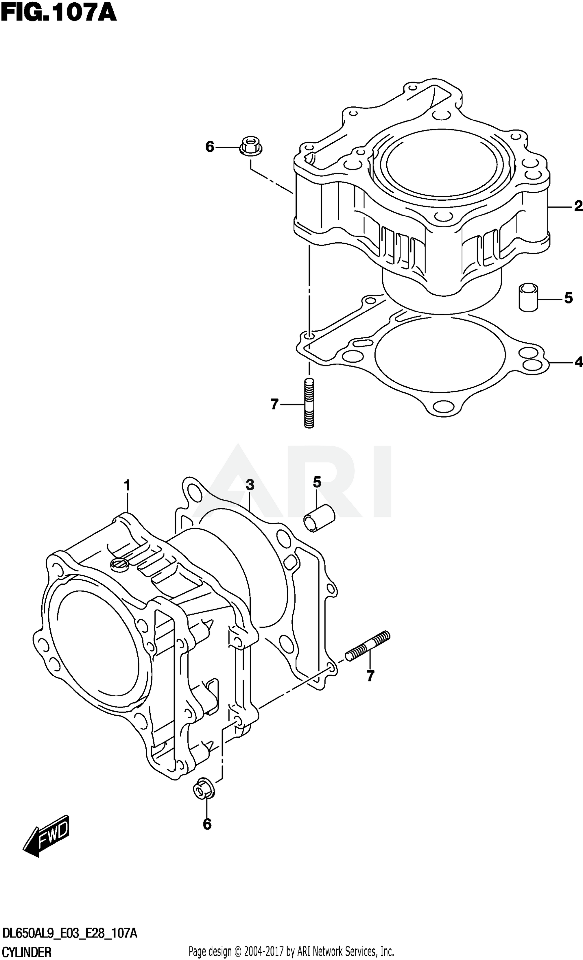 CYLINDER