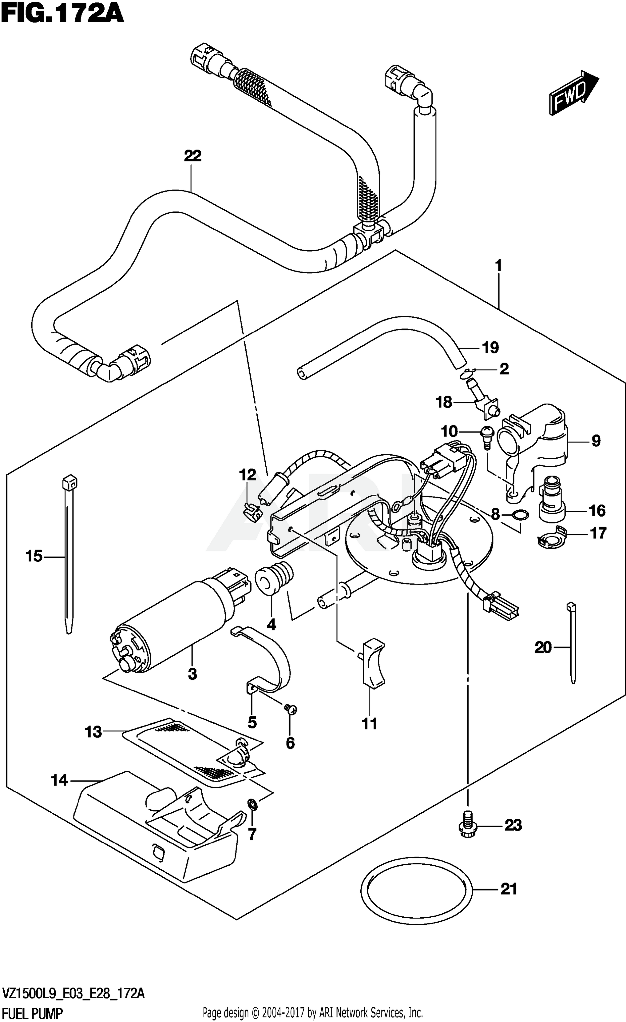 FUEL PUMP