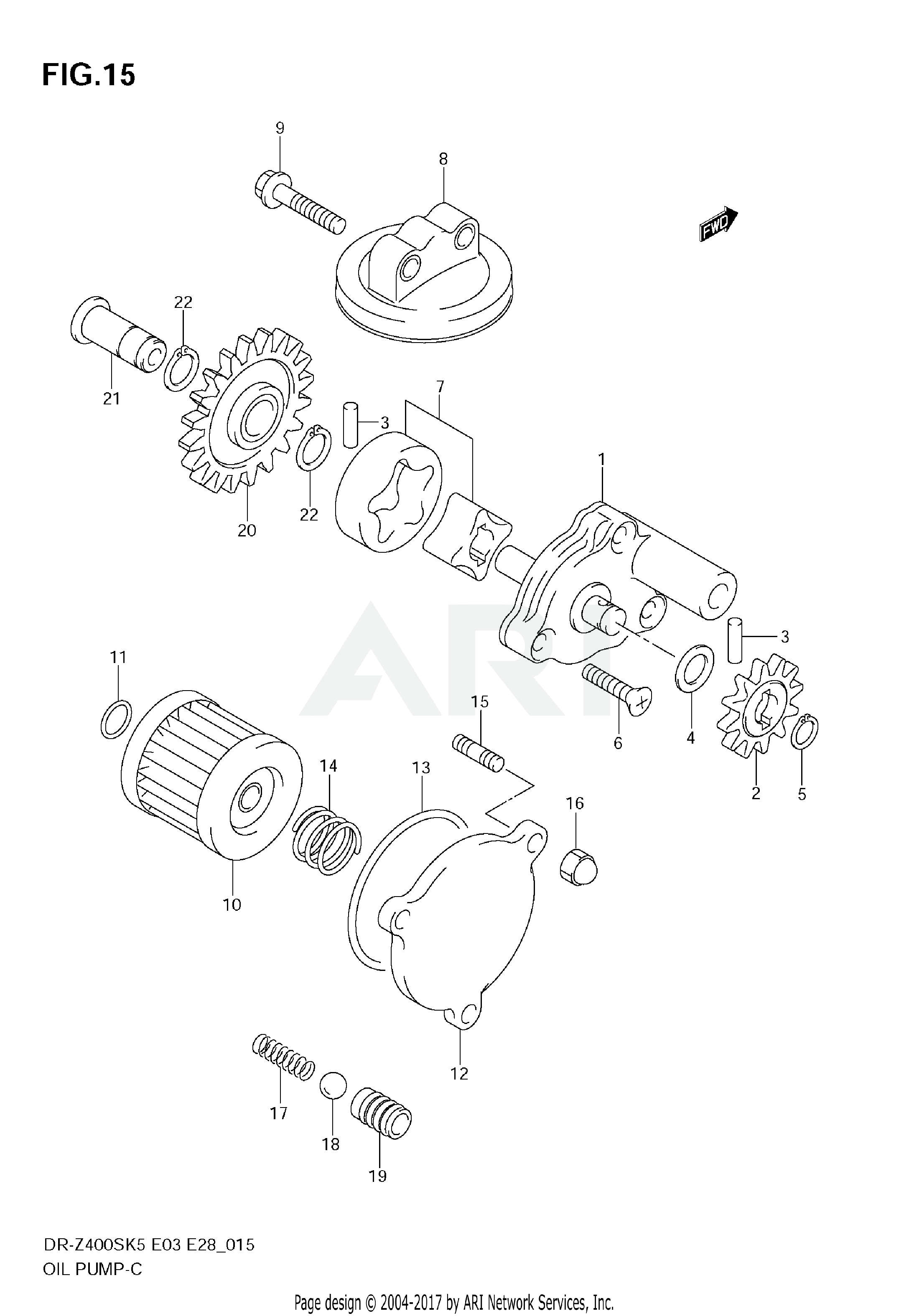 OIL PUMP