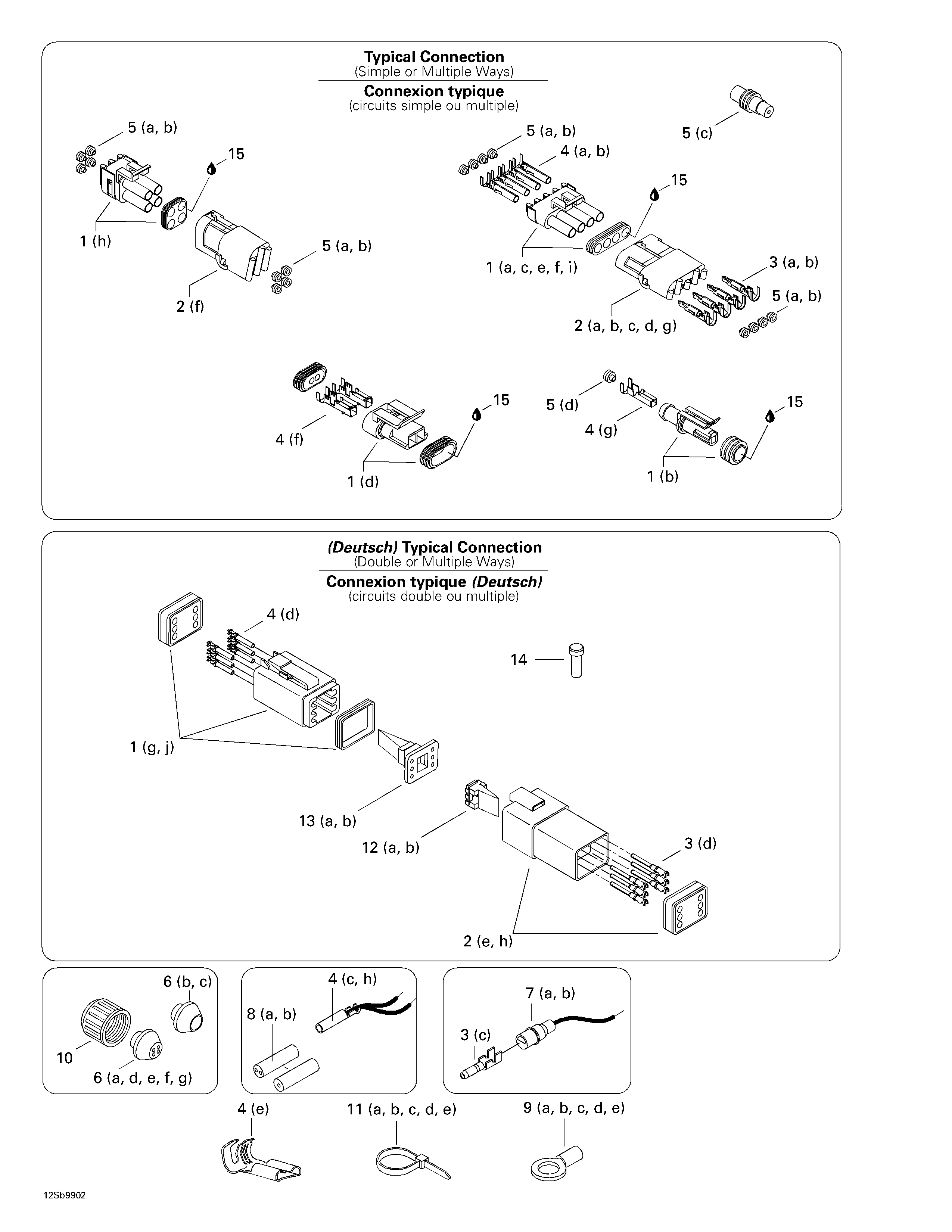 Typical Electrical Connections