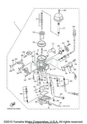 CARBURETOR