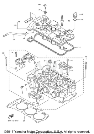 CYLINDER HEAD