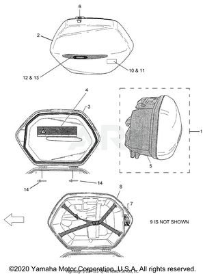 SADDLEBAGS