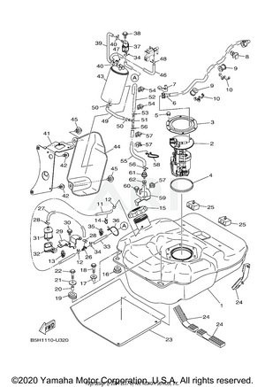 FUEL TANK