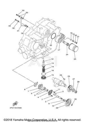 OIL PUMP