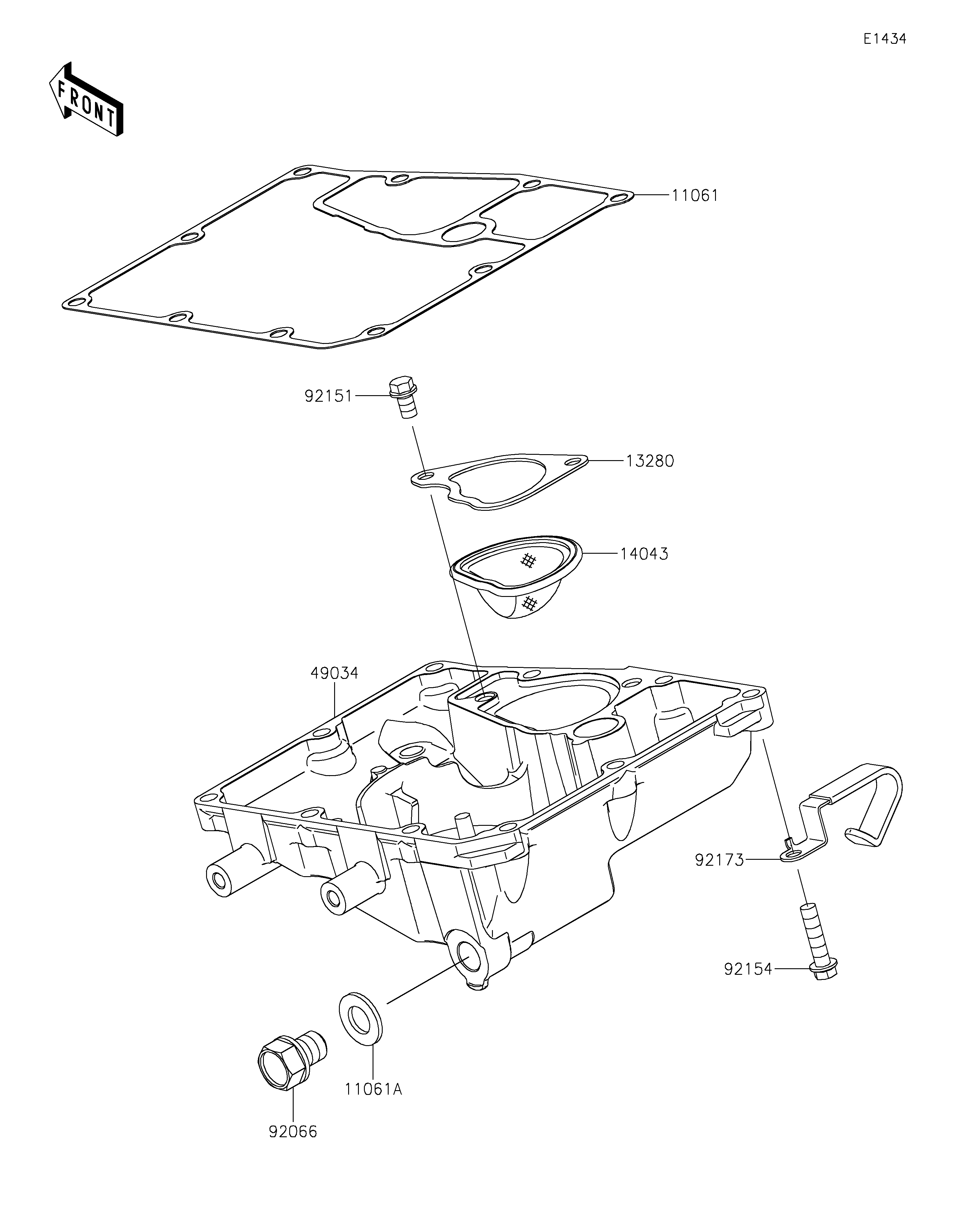 Oil Pan