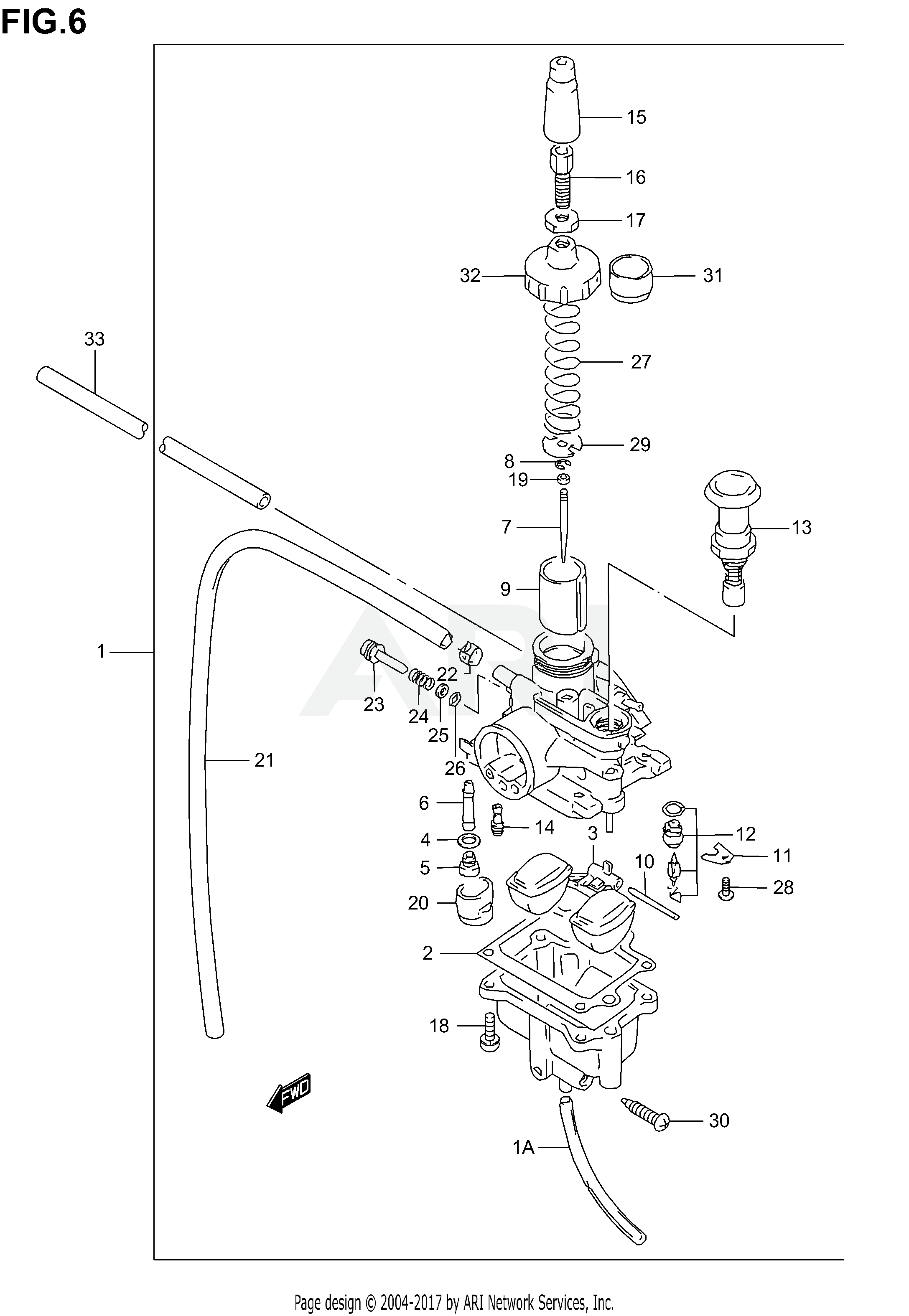 CARBURETOR