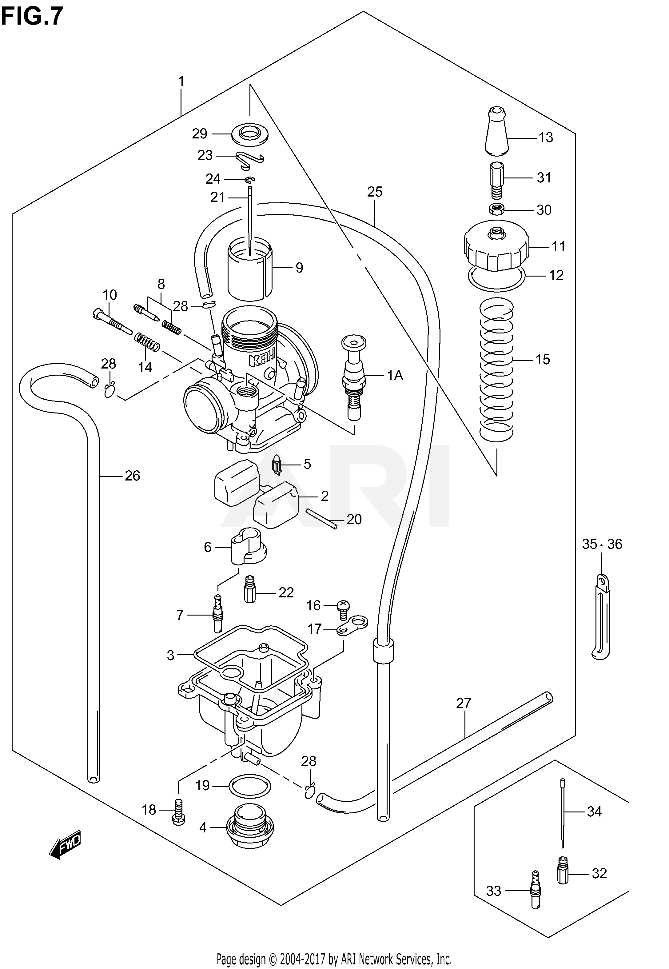 CARBURETOR