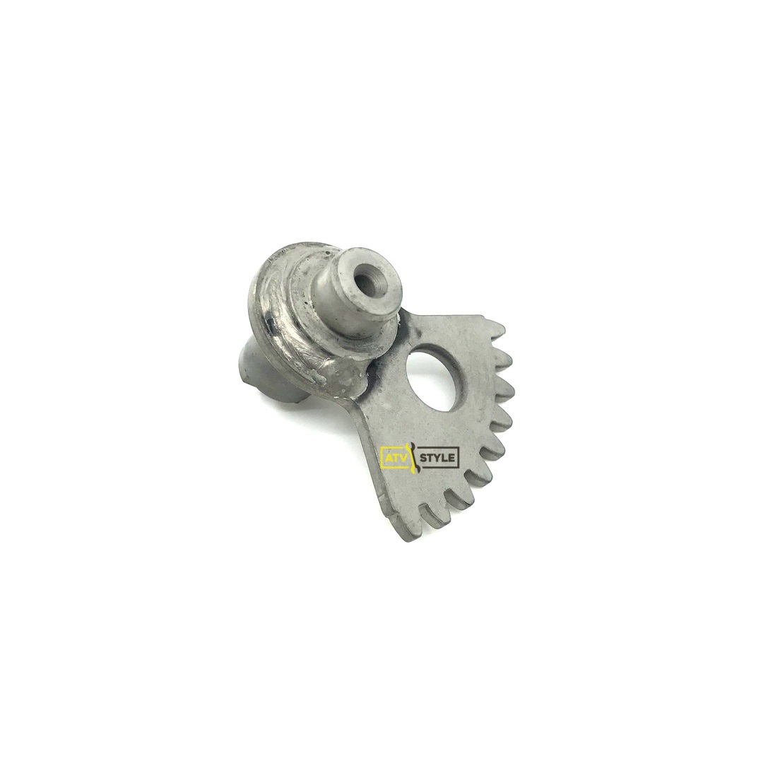 Вал переключения передач Yamaha 3B4-18103-11-00