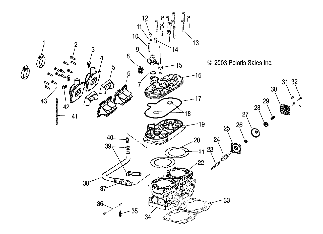 CYLINDER - S04NZ8CS/CSA/CENX6ES (4988798879C09)