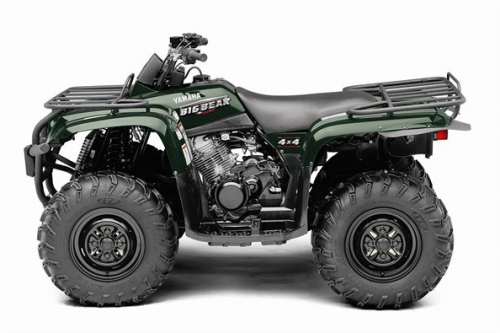 BIG BEAR 4WD HUNTER (YFM40FBHB)